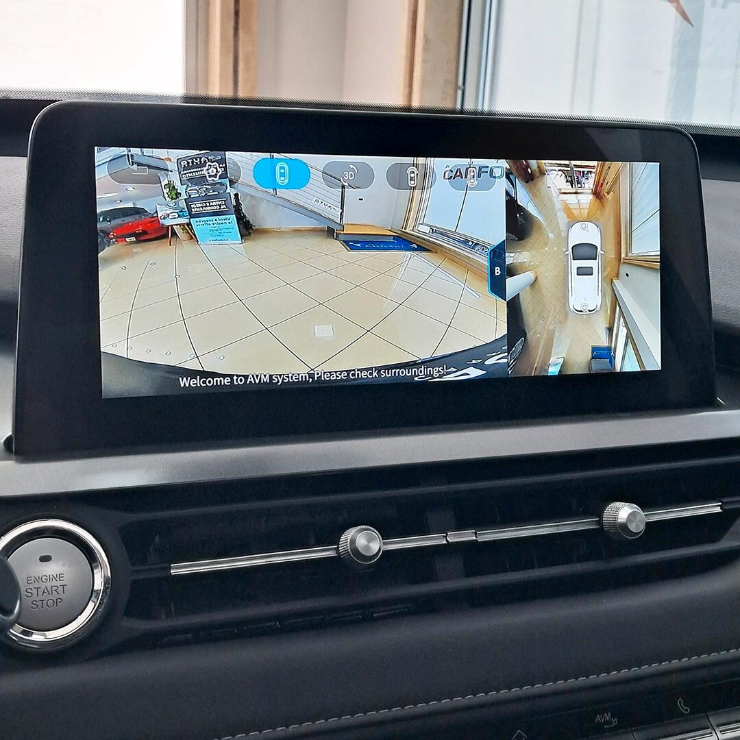 Dr 5.0 s3 1.5 Turbo CVT Bi-Fuel GPL