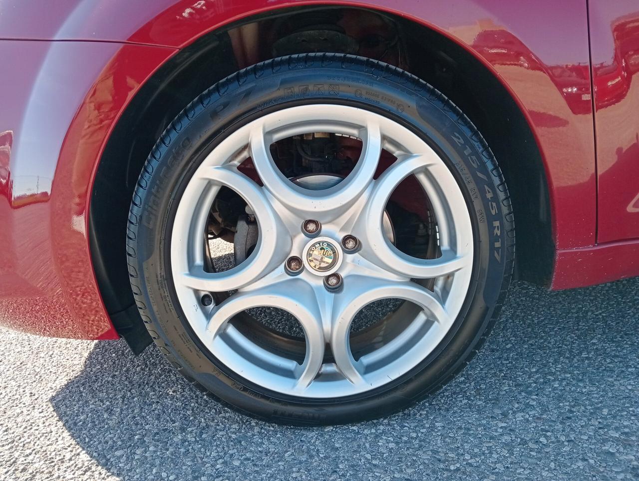 Alfa Romeo MiTo 1.4 78 CV UNIPROPRIETARIO