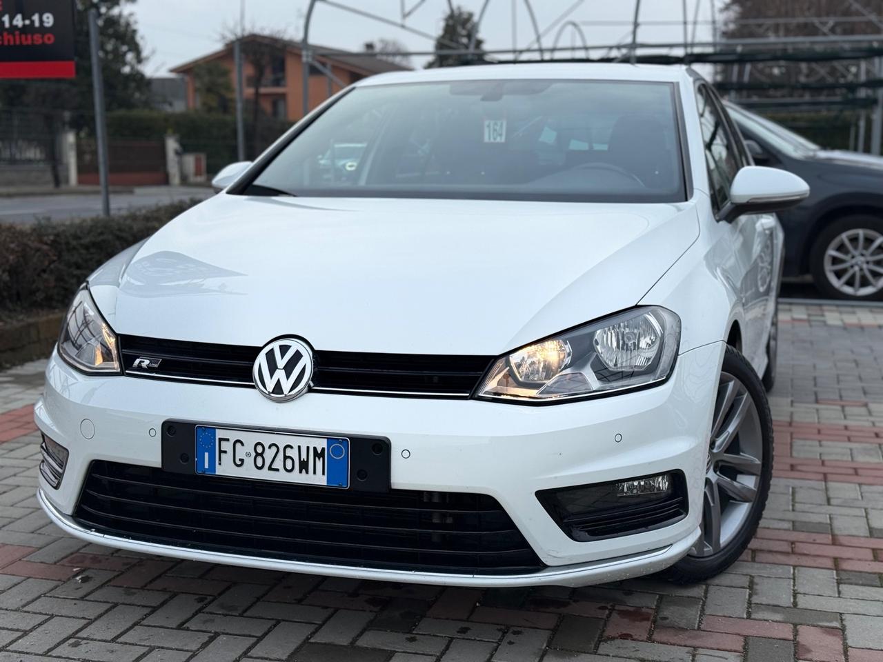 Volkswagen Golf 1.4 TSI 125 CV 5p. R-LINE UNICO PROP