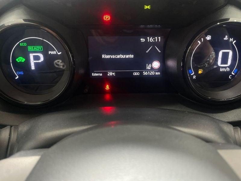 Toyota Yaris Yaris 1.5h Lounge