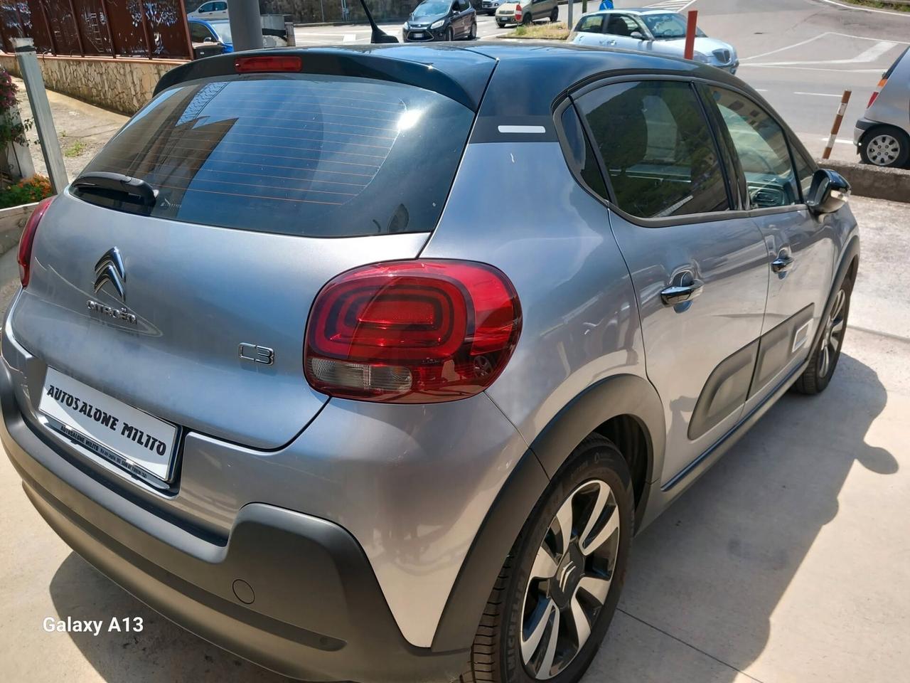 Citroen C3 BlueHDi 100 S&S Shine