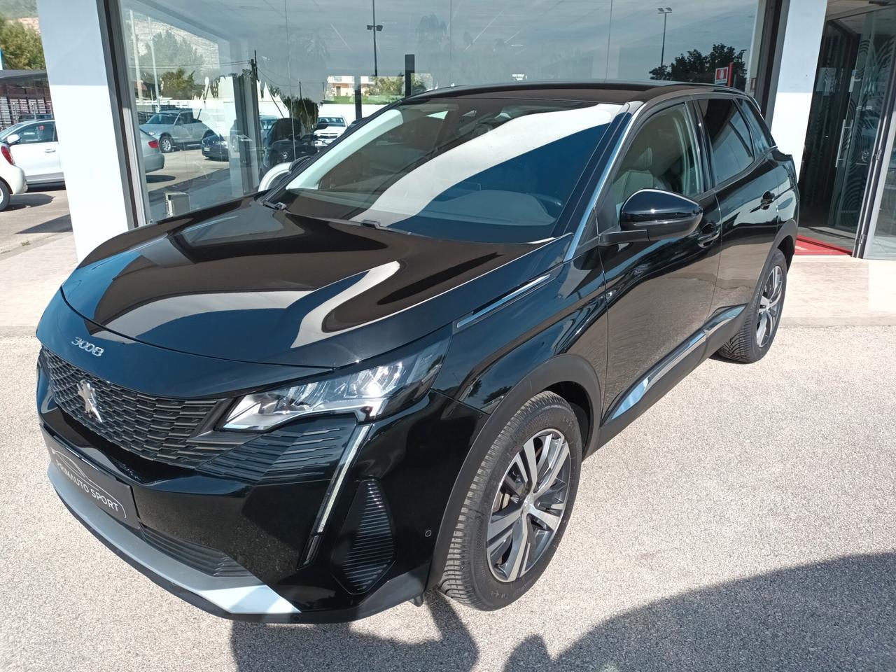 Peugeot 3008 HDi FULL OPTIONAL POCHISSIMI KM AFFARE