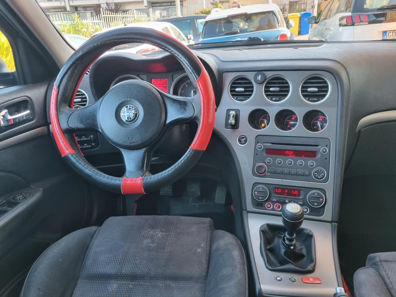 Alfa Romeo 159 1.8 16V Progression GPL