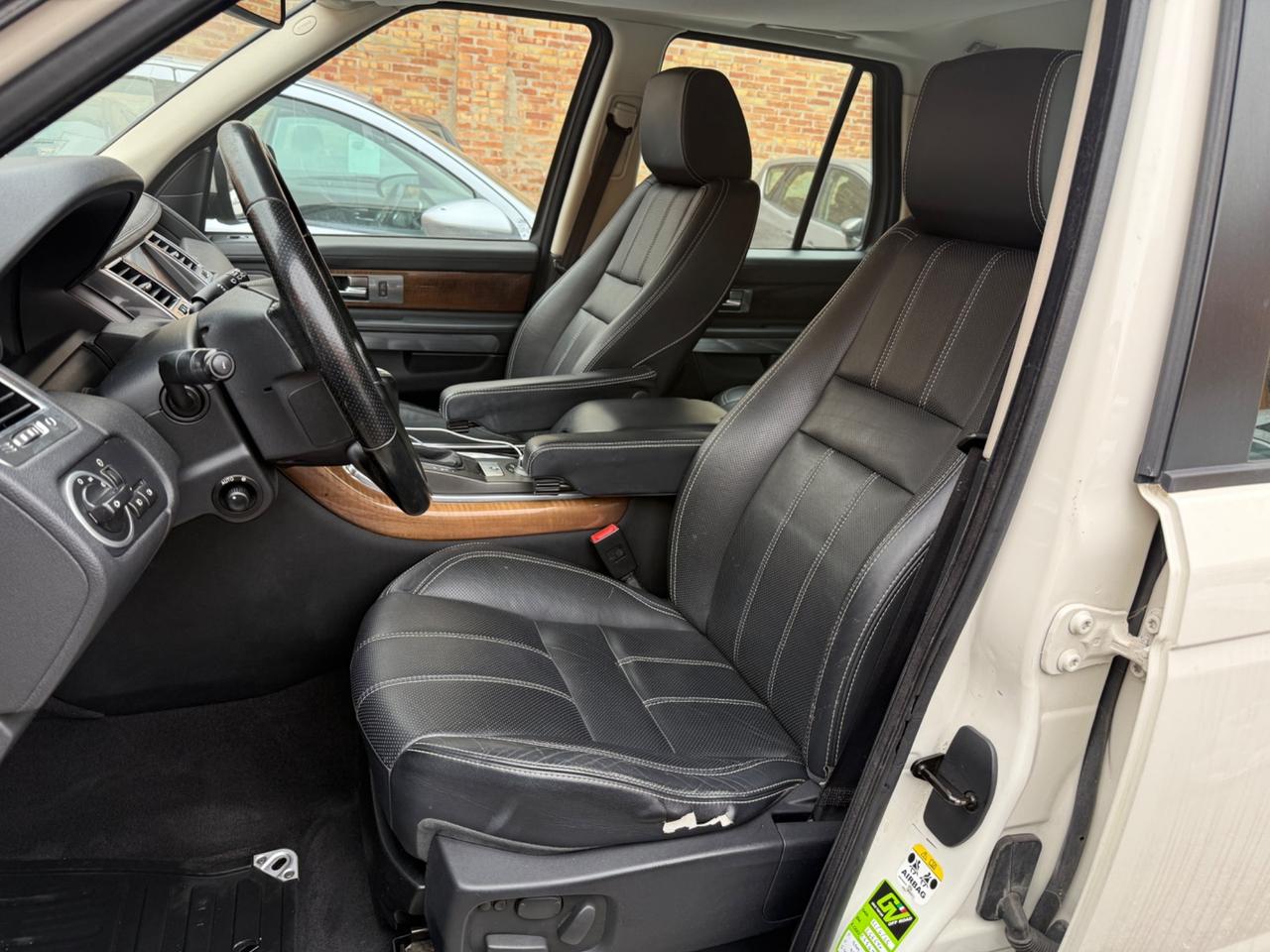 Land Rover Range Rover Sport 3.0 SDV6 HSE