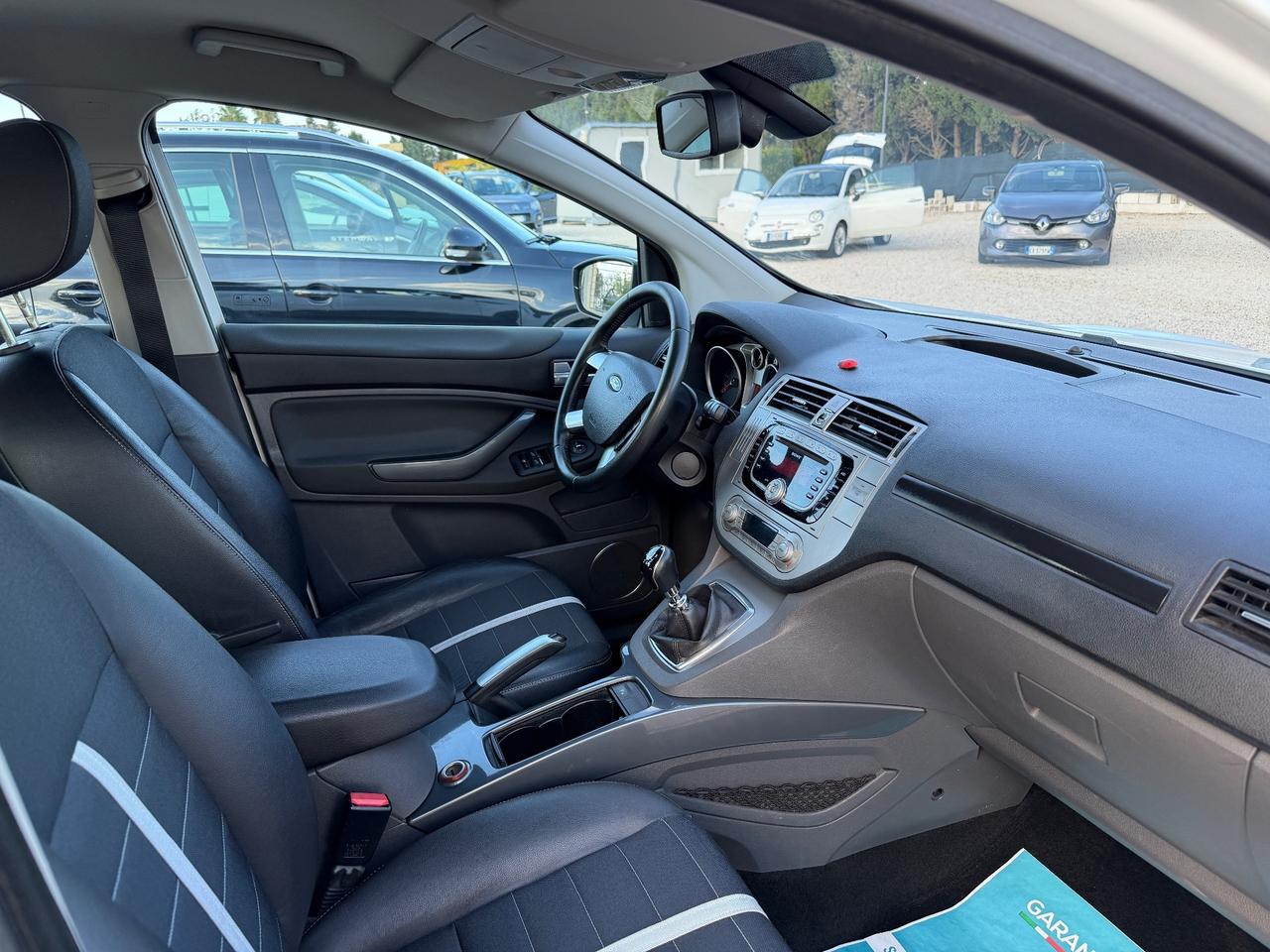 Ford Kuga 2.0 TDCi 136 CV 2WD Titanium DPF