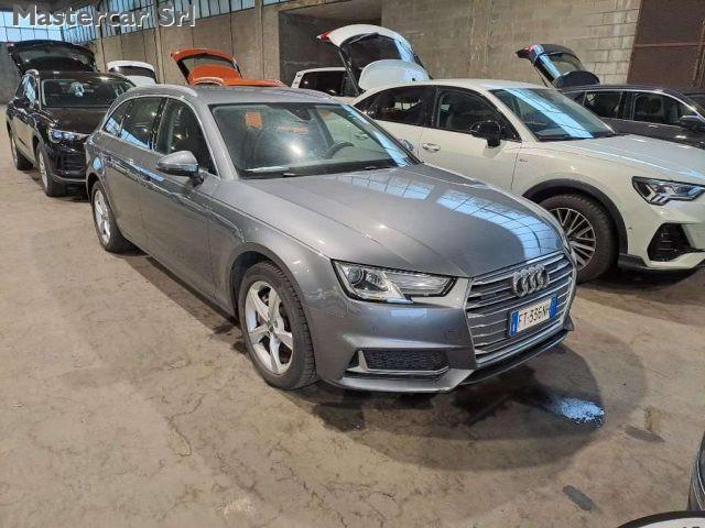 AUDI A4 Avant 40 2.0 tdi Sport quat 190cv s-tronic FT336NH