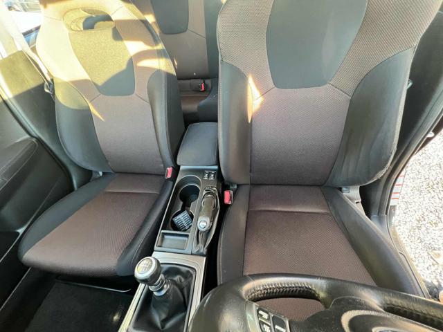 SUBARU Impreza XV 2.0D Trend