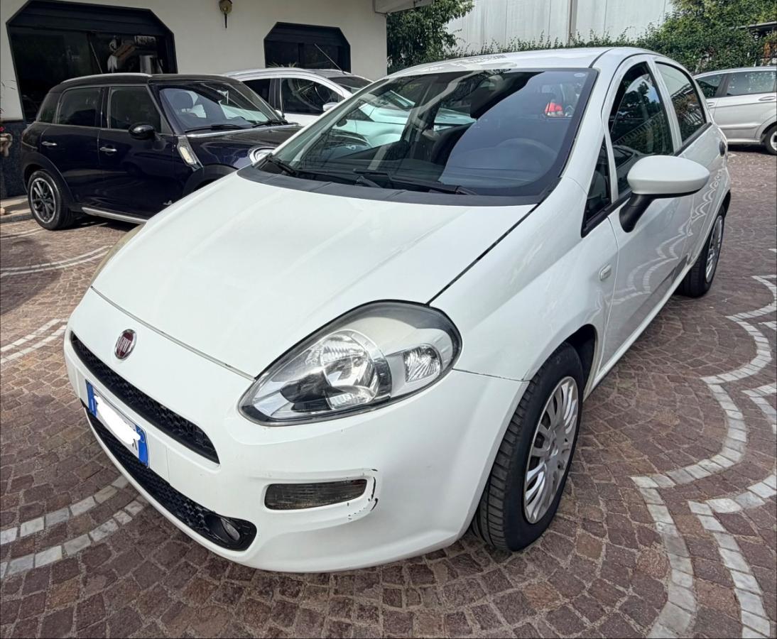 FIAT Punto 1.2 8V 5p. Lounge