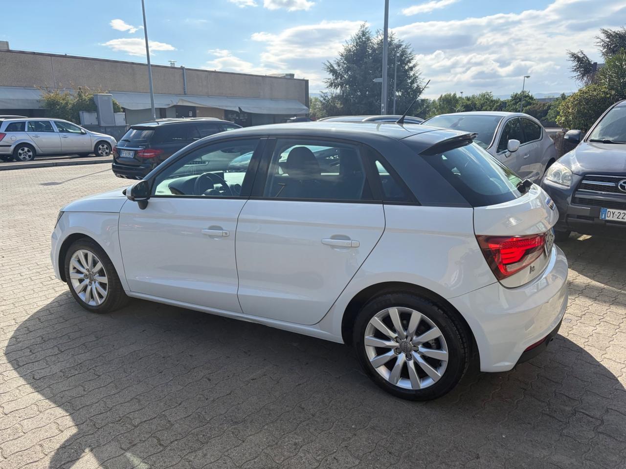 Audi A1 1.6 TDI 116 CV Admired