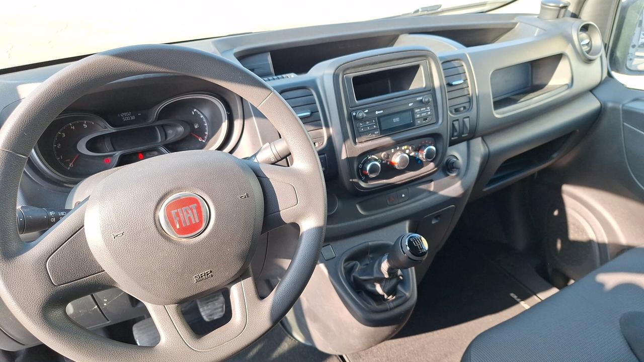 Fiat Talento 2.0 Ecojet 120CV PL-TN Furgone 12q