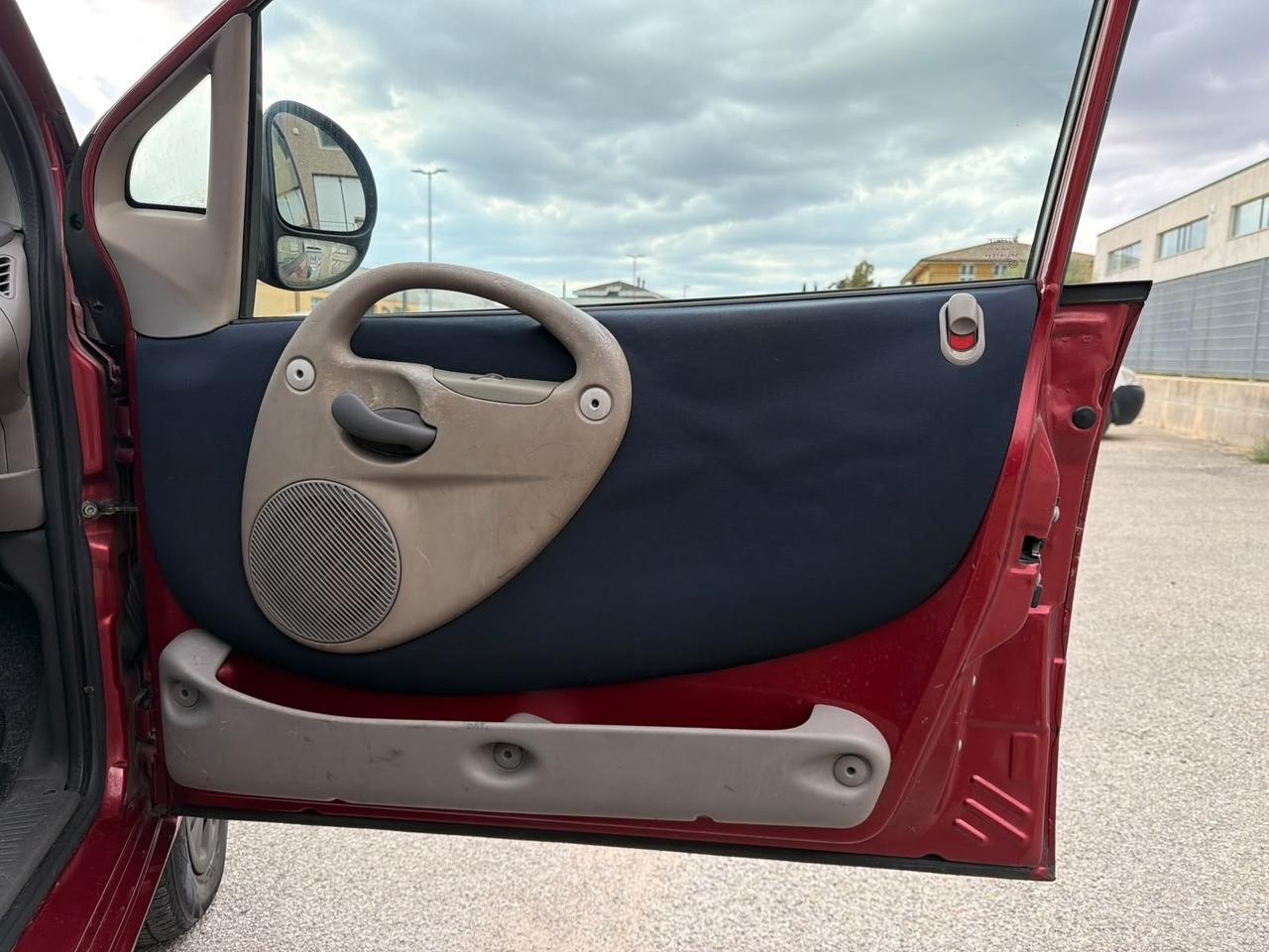 Fiat Multipla Natural Power