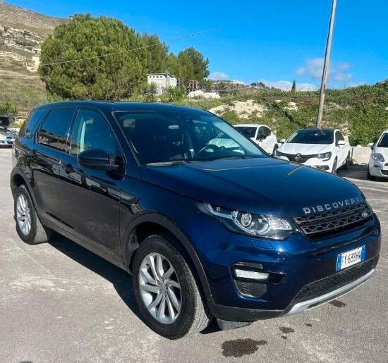 Land Rover Discovery Sport Discovery Sport 2.0 TD4 150 CV