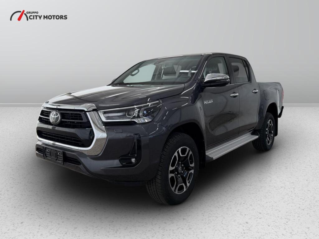 Toyota Hilux Double Cab 2.4 D-4D Executive A/T