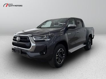 Toyota Hilux Double Cab 2.4 D-4D Executive A/T