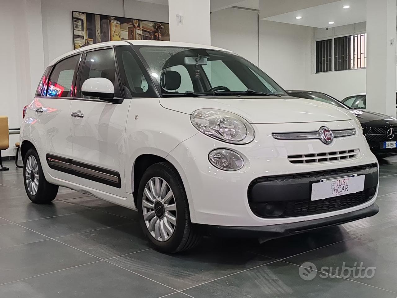 Fiat 500L 1.3 Multijet 85 CV Lounge 2015