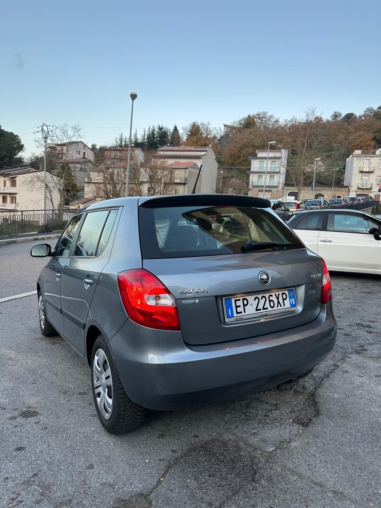 Skoda Fabia 1.2 TSI 86CV 5p. Ambition