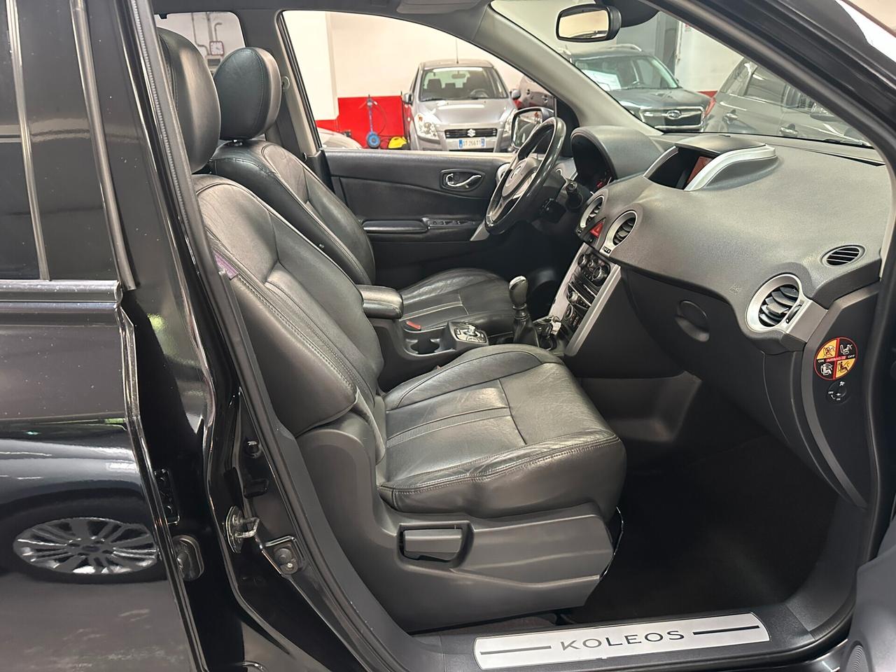 Renault Koleos 2.0 dCi 175CV 4X4 Dynamique