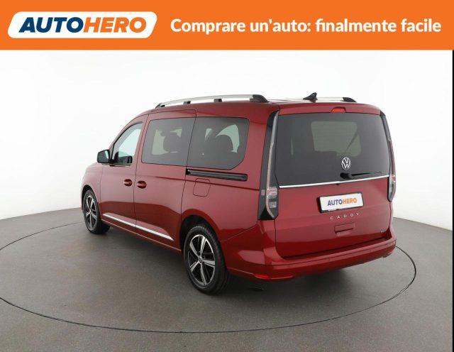 VOLKSWAGEN Caddy 2.0 TDI 122 CV 4Motion Style Maxi
