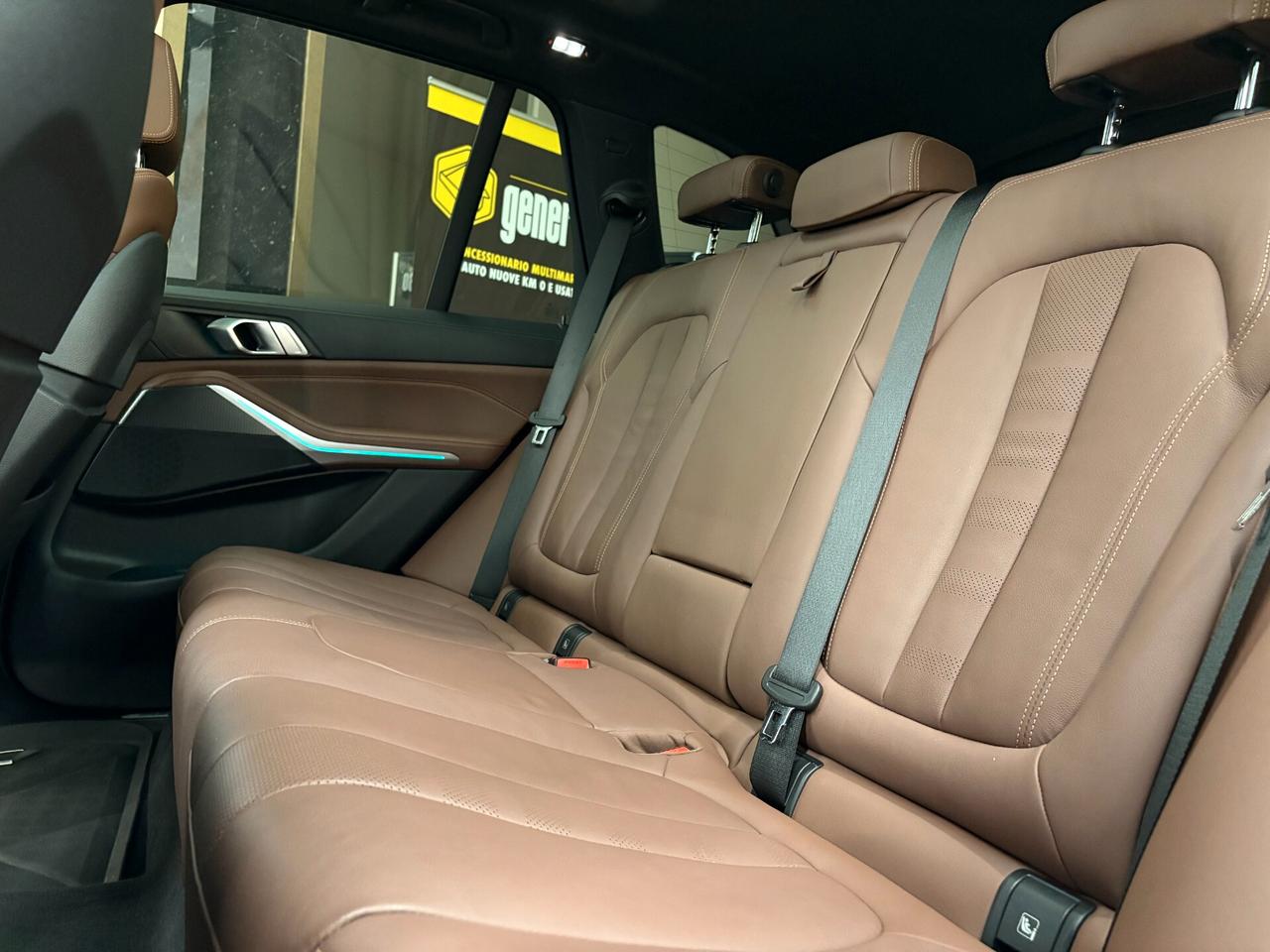 Bmw X5 xDrive30d 48V Msport