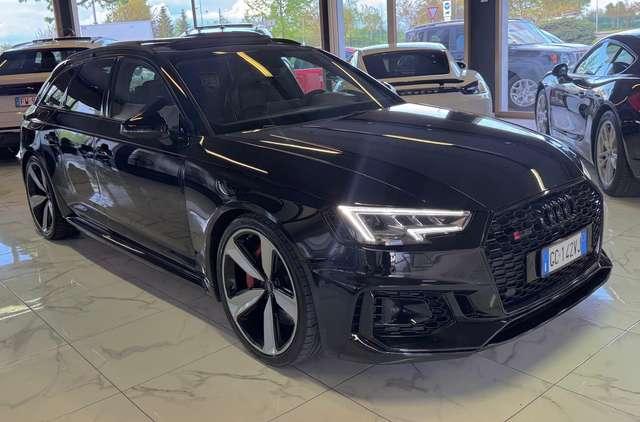 Audi RS4 Tetto+Pelle+RS+Cockpit