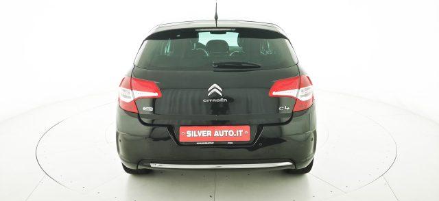 CITROEN C4 1.6 e-HDi 115 Exclusive - cambio automatico