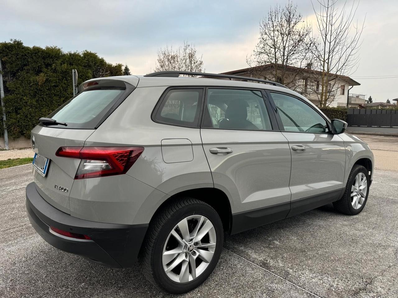 Skoda Karoq 1.6 TDI SCR DSG SportLine
