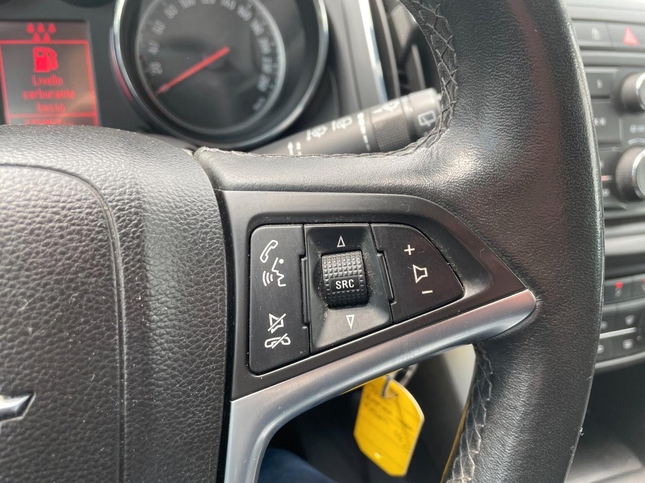 Opel Zafira Tourer 1.6 Turbo EcoM 150CV Cosmo