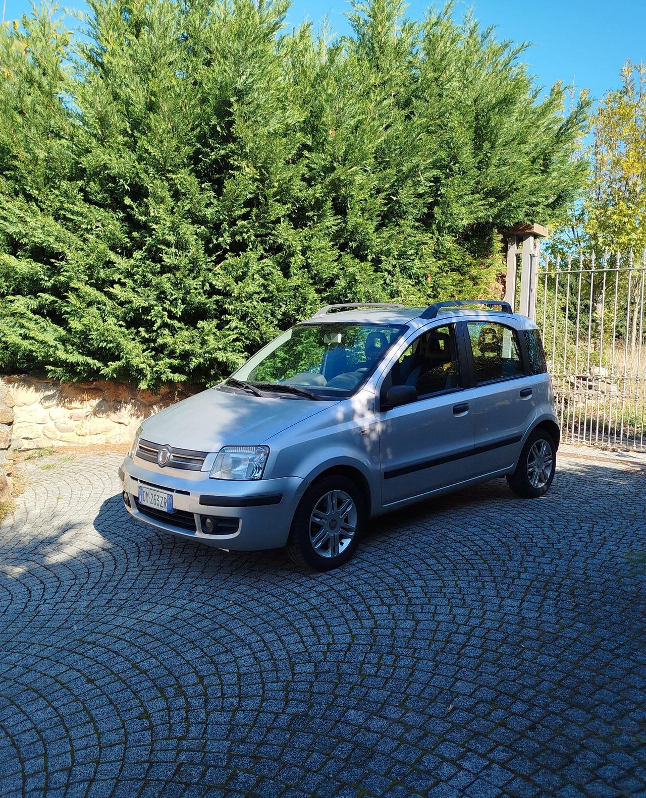 Fiat Panda 1.2 Emotion full optional