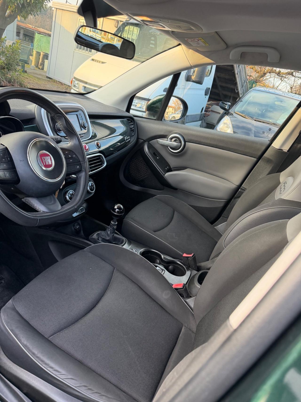 Fiat 500X 1.3 MultiJet 95 CV Business