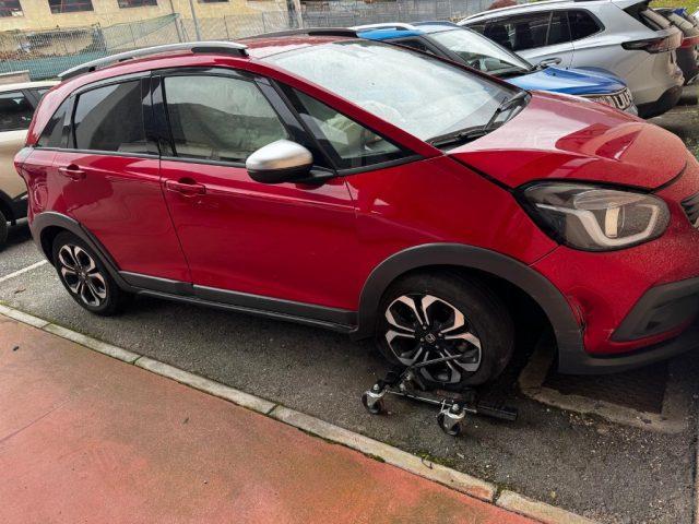 HONDA Jazz 1.5 Hev Crosstar eCVT Bicolor Executive