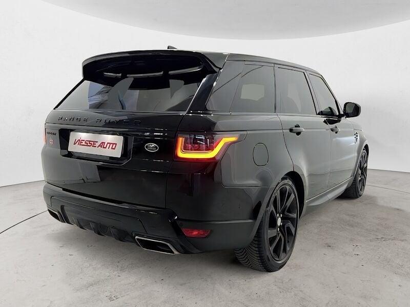 Land Rover RR Sport 3.0 SDV6 249 CV HSE