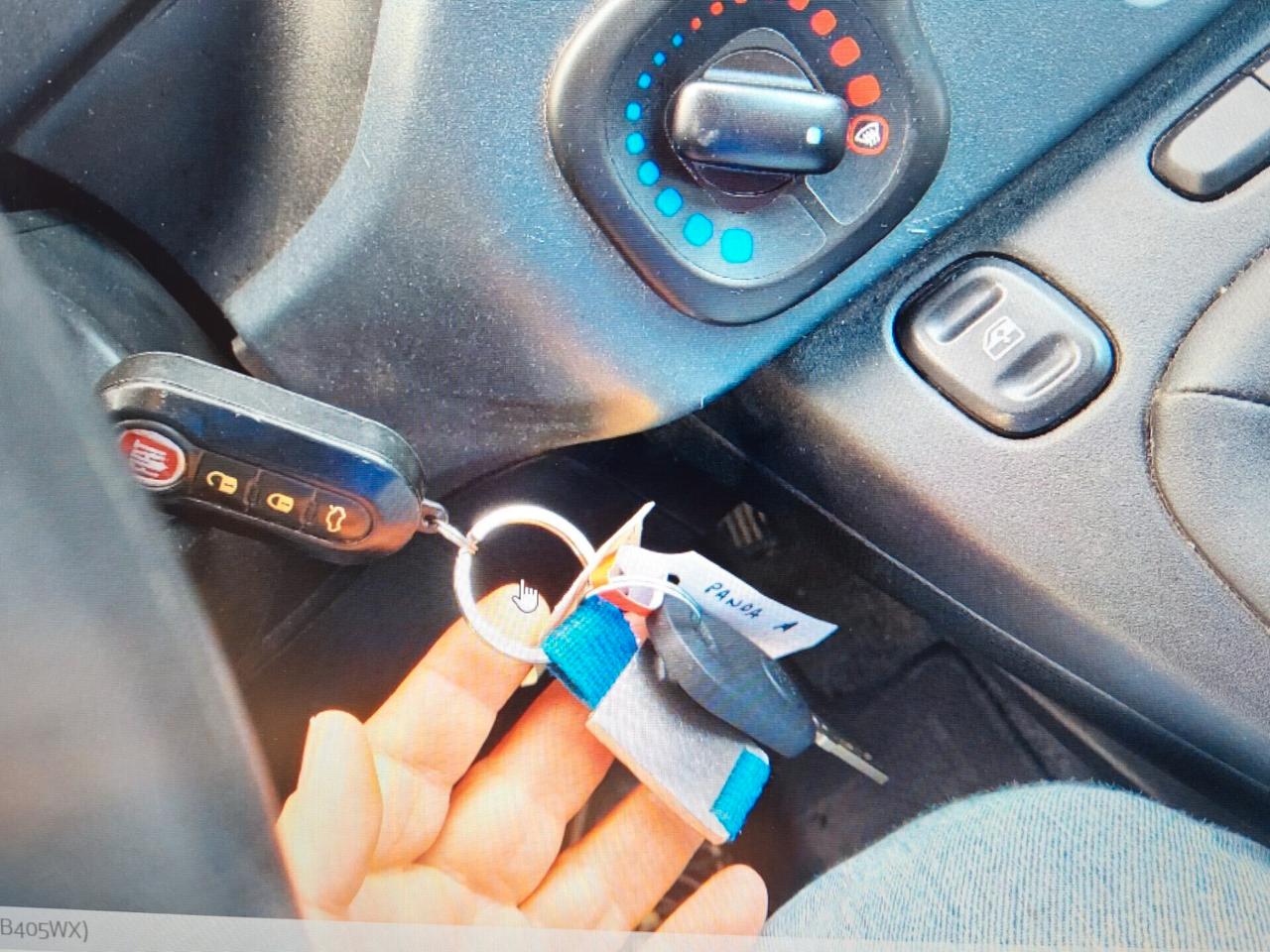 Fiat Panda 1.2 EasyPower Easy GPL