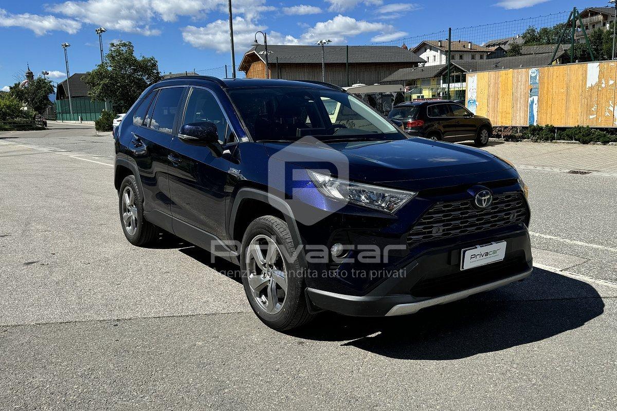 TOYOTA RAV4 2.5 HV (222CV) E-CVT AWD-i Dynamic