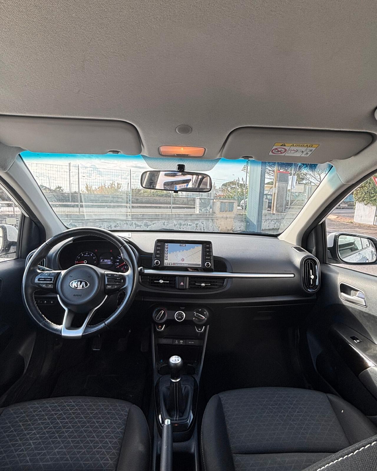 Kia Picanto 1.0 12V 5 porte Active