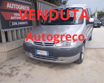 Citroen Berlingo 1.9 D 5p.