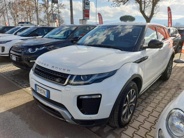 LAND ROVER Range Rover Evoque 2.0 TD4 150 CV 5p. SE Dynamic