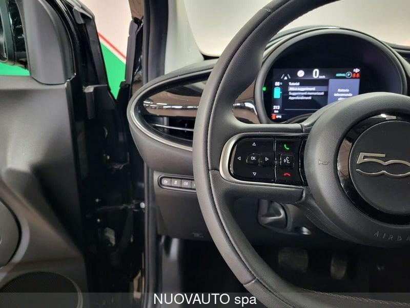 FIAT 500 Berlina 42 kWh 320