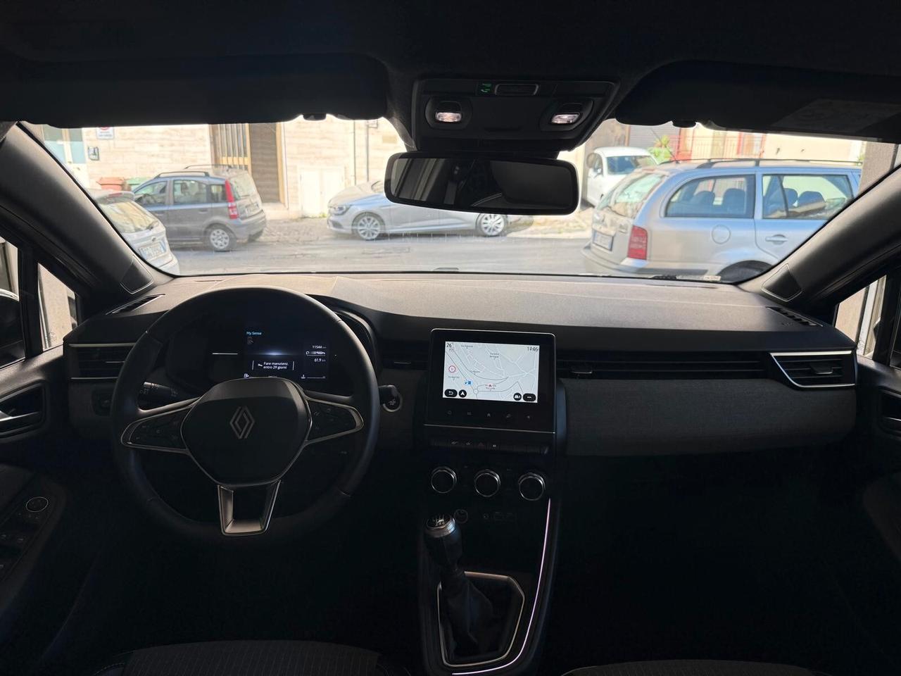 Renault Clio TECHNO 1.0 TCe 90 CV
