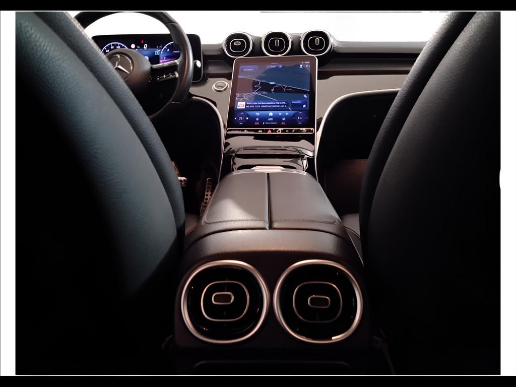 Mercedes-Benz Classe C-S206 SW 2021 - C SW 220 d mhev Premium auto