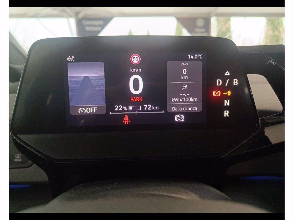 VOLKSWAGEN Id.3 58 kwh pro performance del 2023