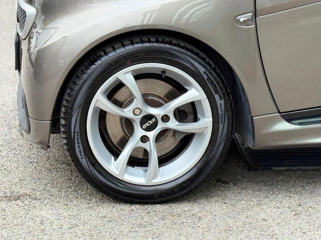 Smart ForTwo 800 CDI 54 CV Coupé Pulse