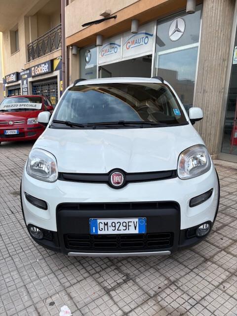 Fiat Panda 1.0 FireFly S&S Hybrid