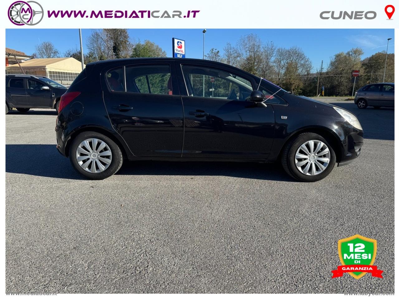 OPEL Corsa 1.2 80 CV 5p. GPL-TECH Edition