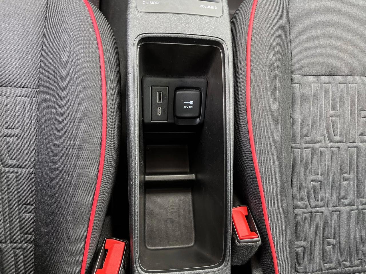 Fiat 500 500e Berlina 23,65 kWh Red