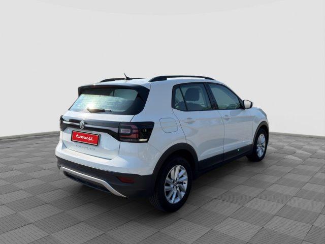 VOLKSWAGEN T-Cross T-Cross 1.6 TDI DSG SCR Style BMT