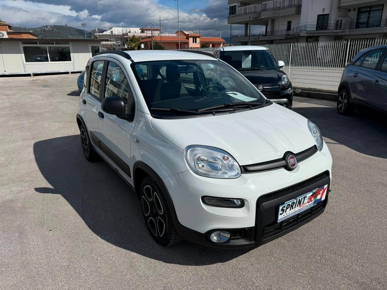 Fiat Panda 1.2 EasyPower City Life