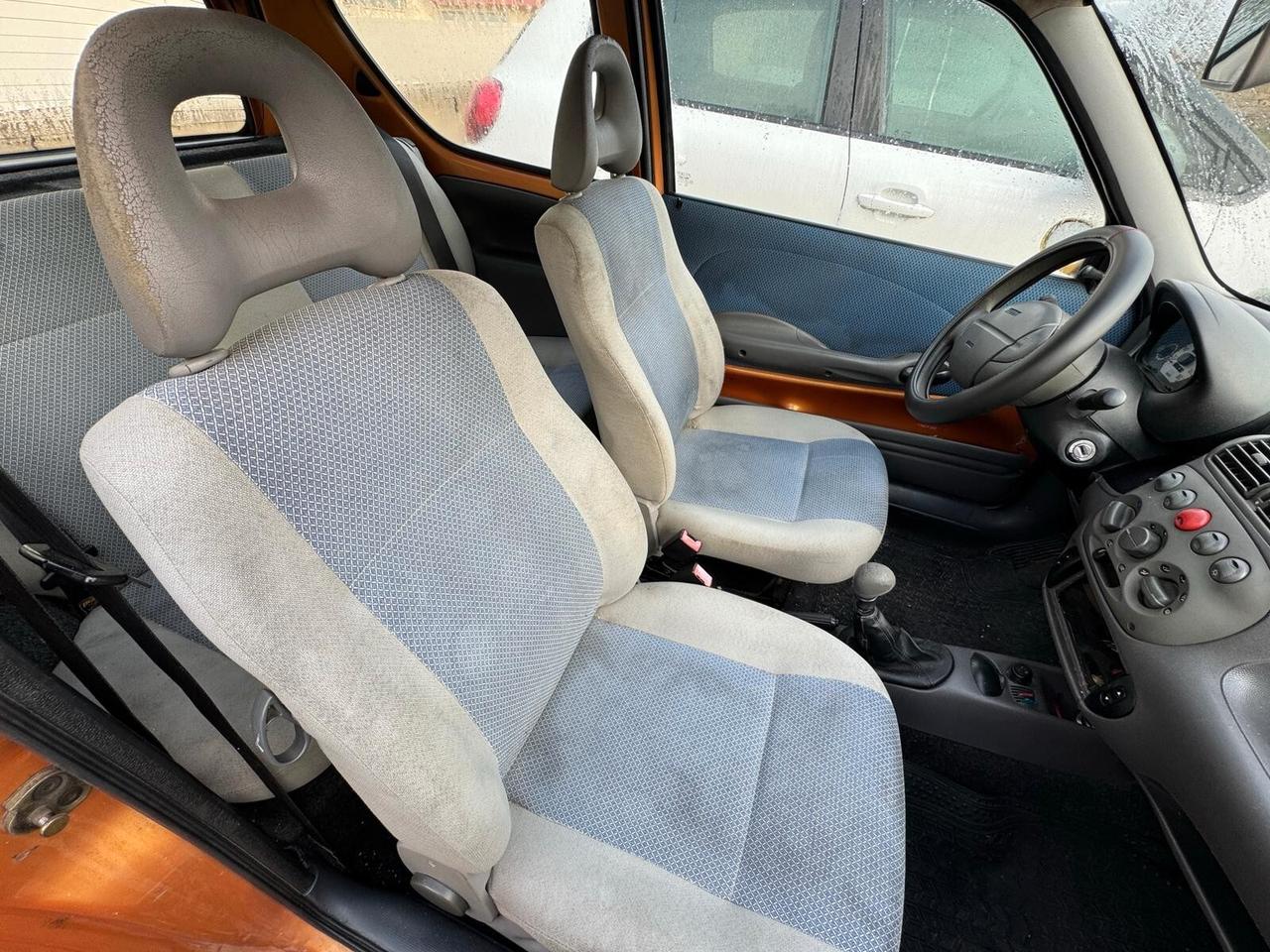 Fiat Seicento 1.1i cat Suite