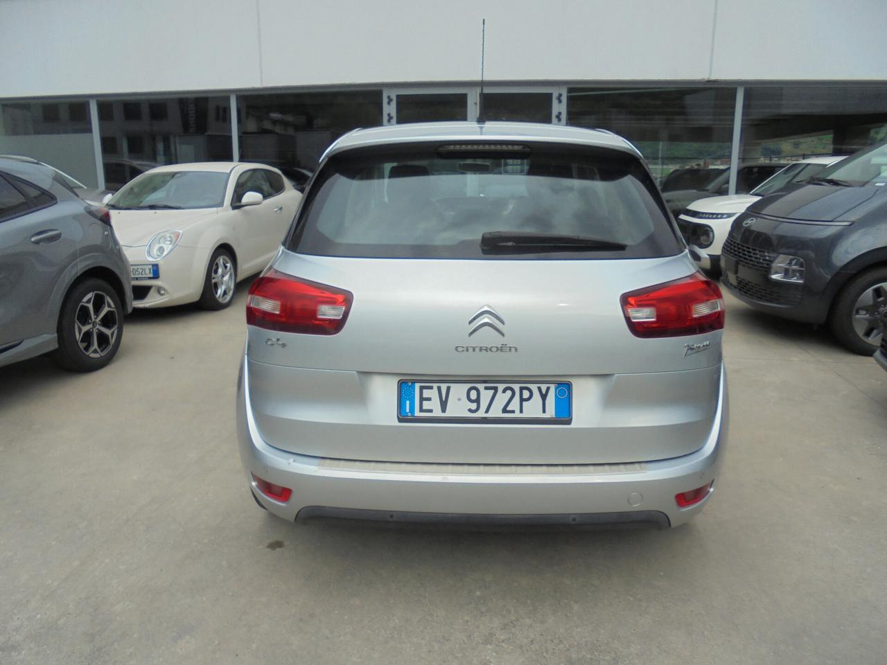 Citroen C4 Picasso BlueHDi 150 S&S Exclusive