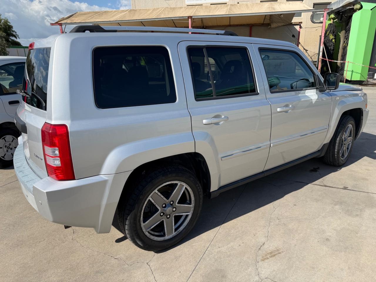 Jeep Patriot 2.0 Td 4wd Limited 2009