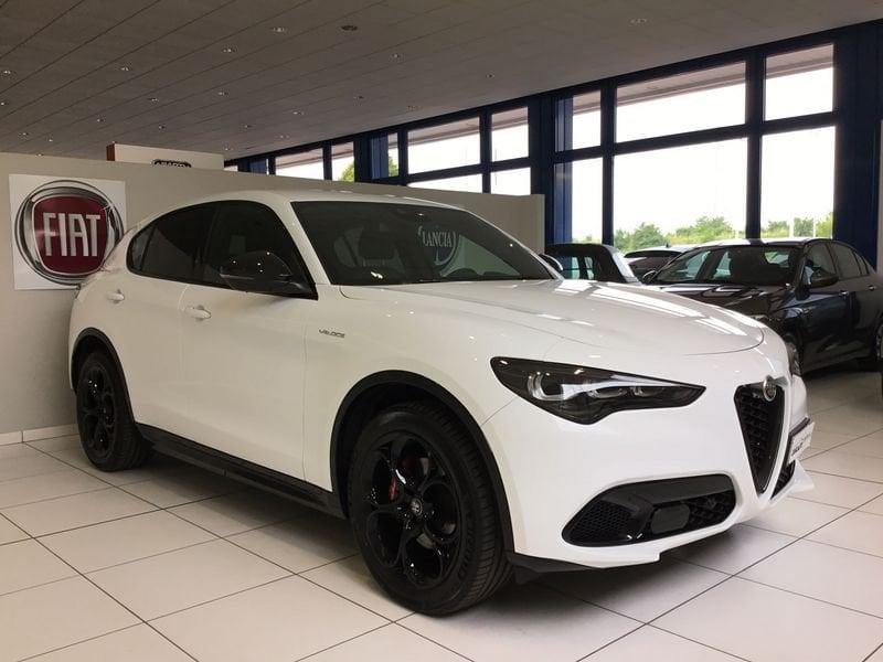 Alfa Romeo Stelvio 2.2 Turbodiesel 210 CV AT8 Q4 Veloce MY24